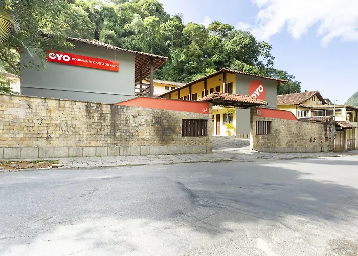 Oyo Recanto Do Alto, Teresopolis