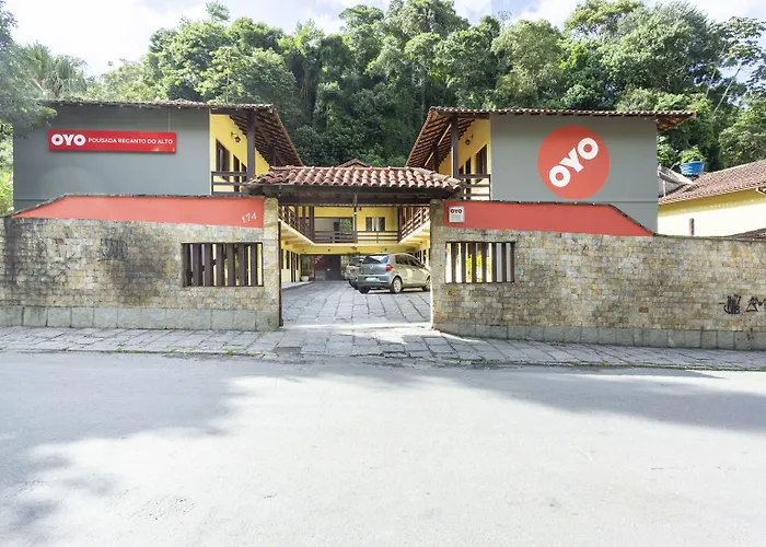 Oyo Recanto Do Alto, Teresopolis